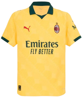 AC Milan Away